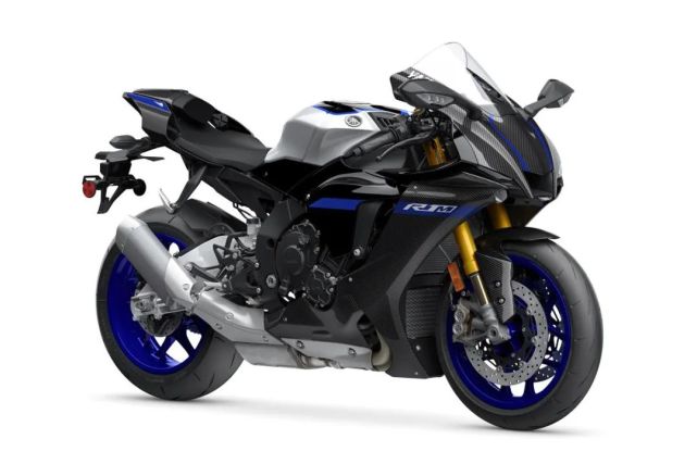 2022款雅马哈yzfr1新配色海外亮相