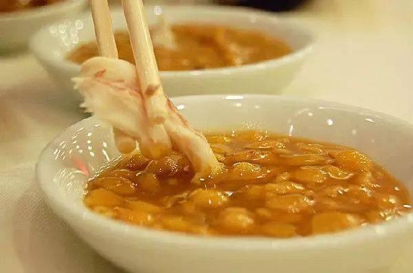 花地有君子风范的普宁豆酱