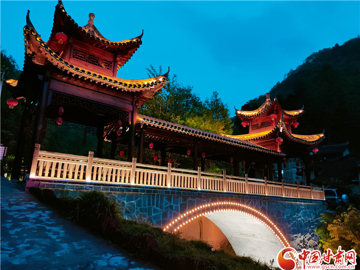 小康圆梦看甘肃陇南康县沟起乡村振兴新希望