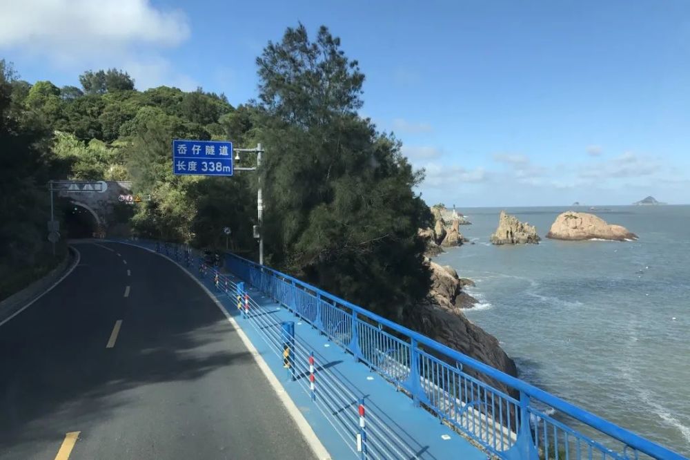 洞头这条线路入选浙江省运动休闲旅游精品线路