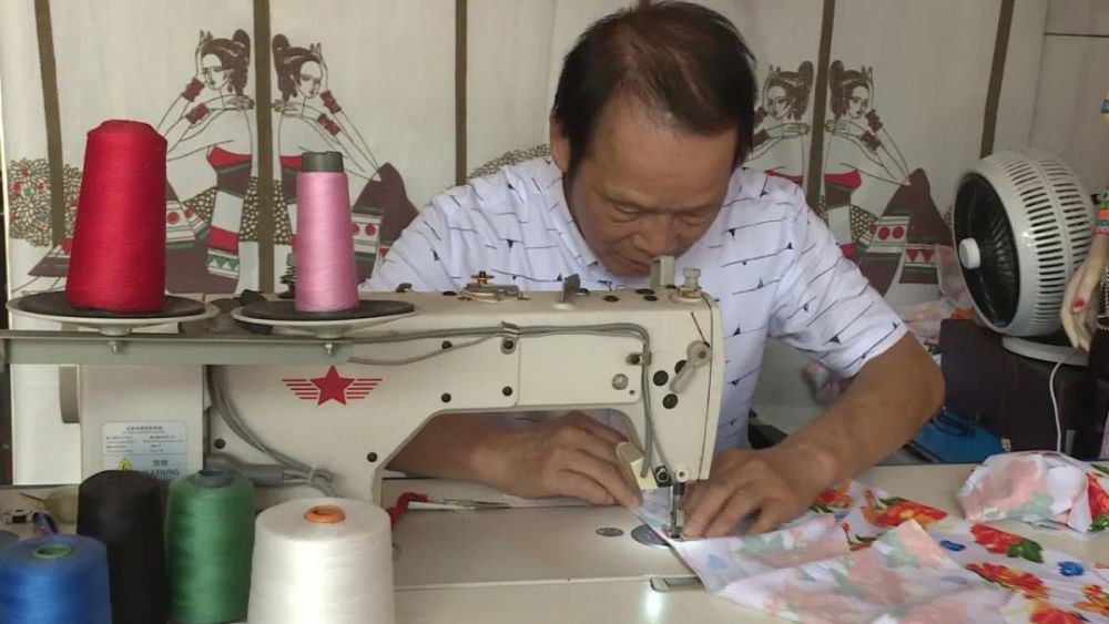 惠女服饰传承人詹国平:让惠女服饰绽放光彩