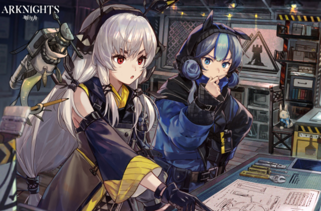 明日方舟基建赤金最强组合阵容详解异客借此变相成为基建幻神