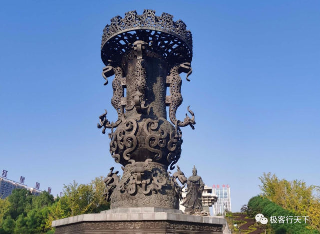 城区最大的山水园林，当地人称季梁公园，是随州醇厚文化的缩影_腾讯新闻