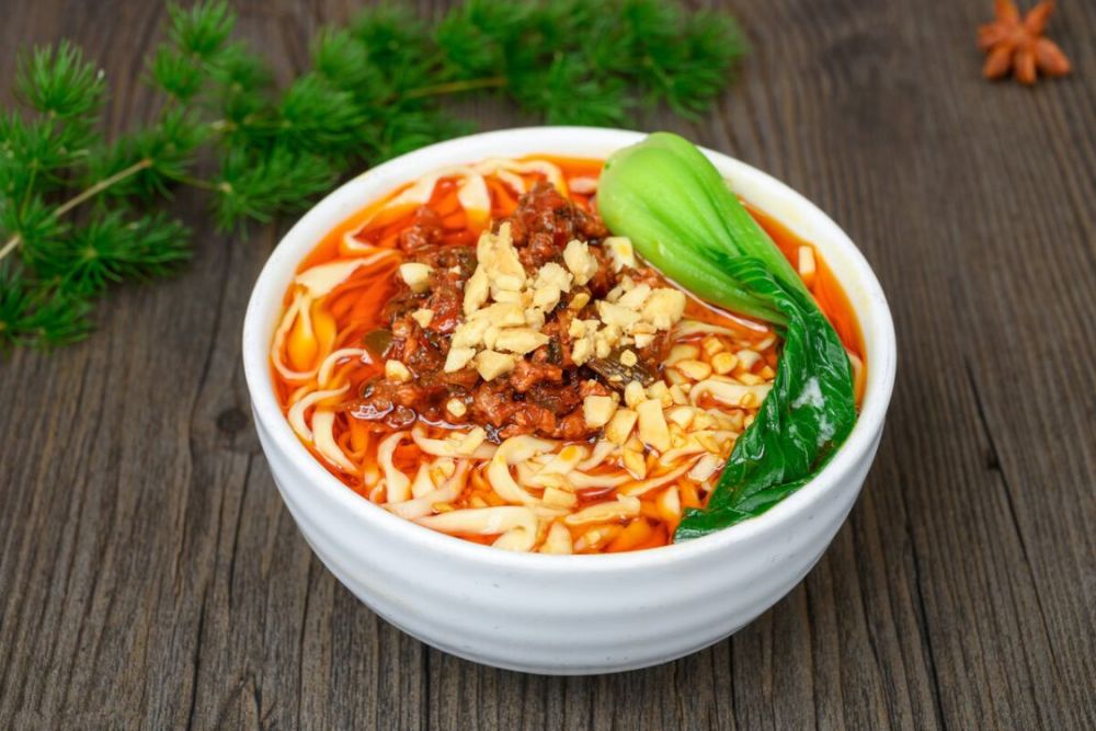 中国15大面条南北平分秋色你家乡的面条上榜了吗