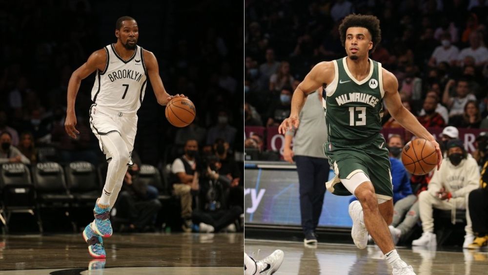 nba 没有四巨头算什么，我们还有新乔丹加二代字母哥！
