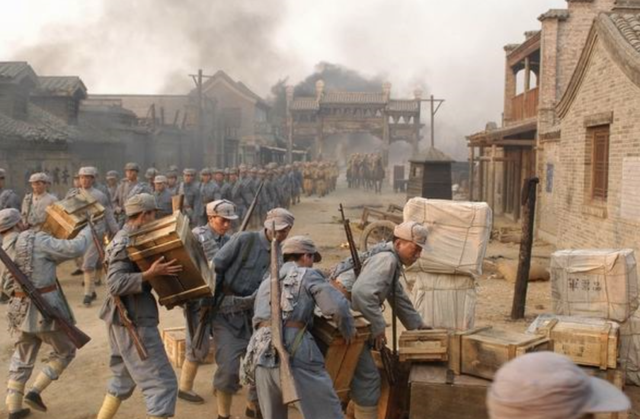 我知道你想回到40年代(1940-1950年的中国抗战胜利了)