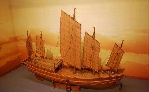 秦汉时期我国造船业的发展为何会出现第一个高峰