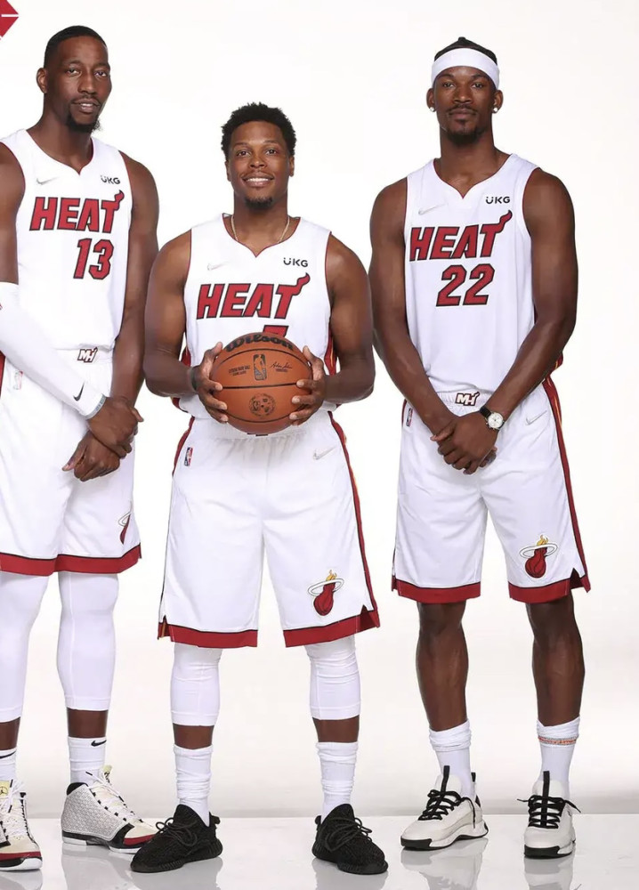 训练营 NBA：热火训练营所有球员身高及体重一览，最重239斤