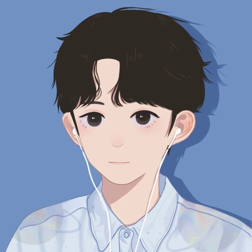 头像馆|光是遇见就很美好