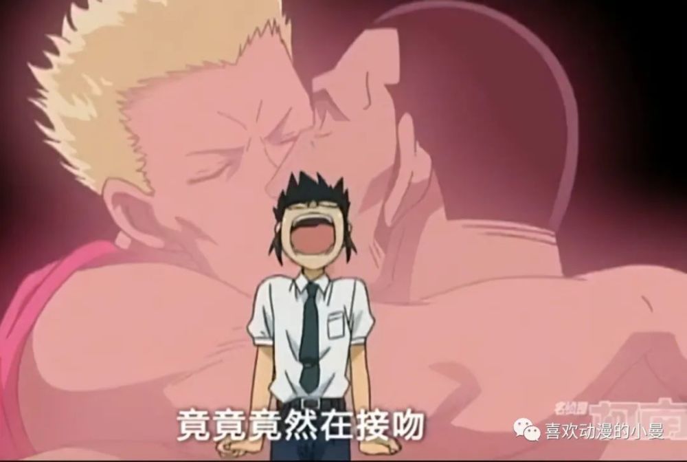 网友选出柯南动画所引发的"炎上事件"排行榜,这里我们先说5个