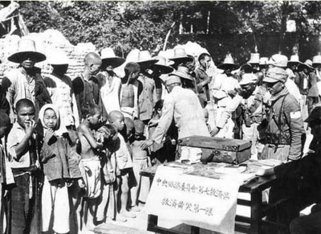 淹日军,89万百姓被淹死,日军死了多少人