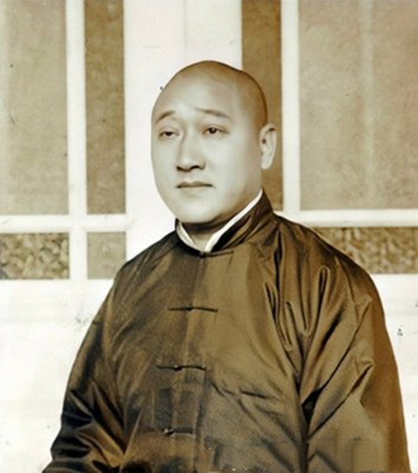 郭云深只教王芗斋站桩,为何几年后,别人一碰王芗斋就跌出数丈外_腾讯