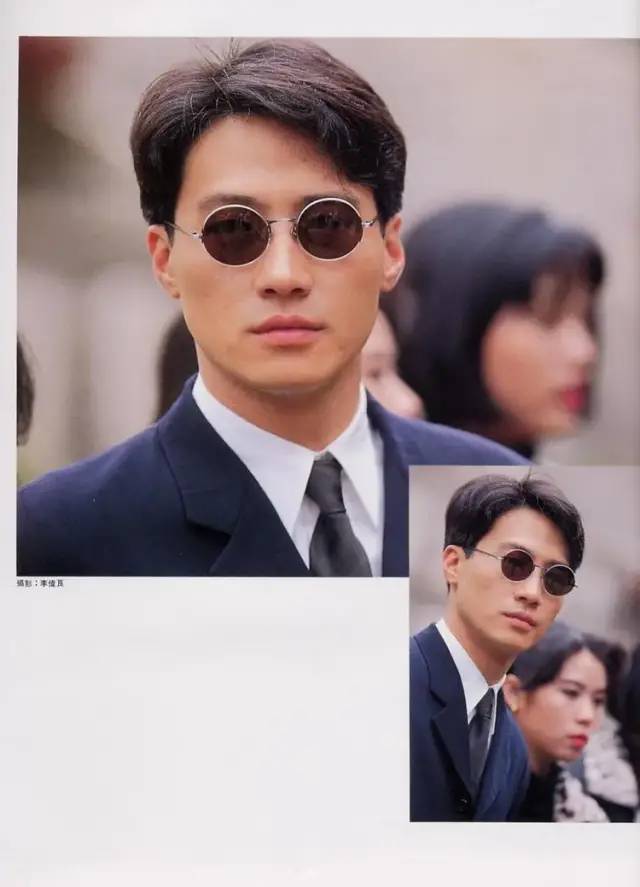 28年前的港产科幻剧，黎明李嘉欣王菲朱茵洪欣主演，港剧颜值巅峰