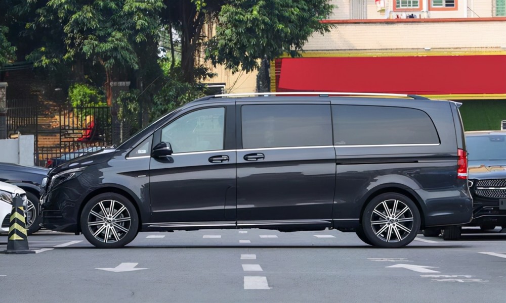 48万没要别克gl8提了奔驰v级,开了650公里,车主终于说出心里话 - 别克