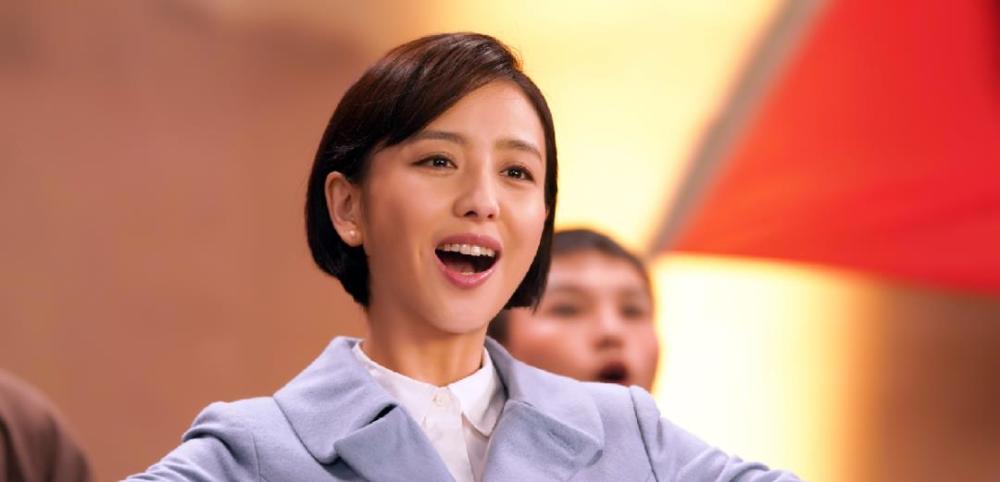 佟丽娅新剧再登央视首播收视夺冠