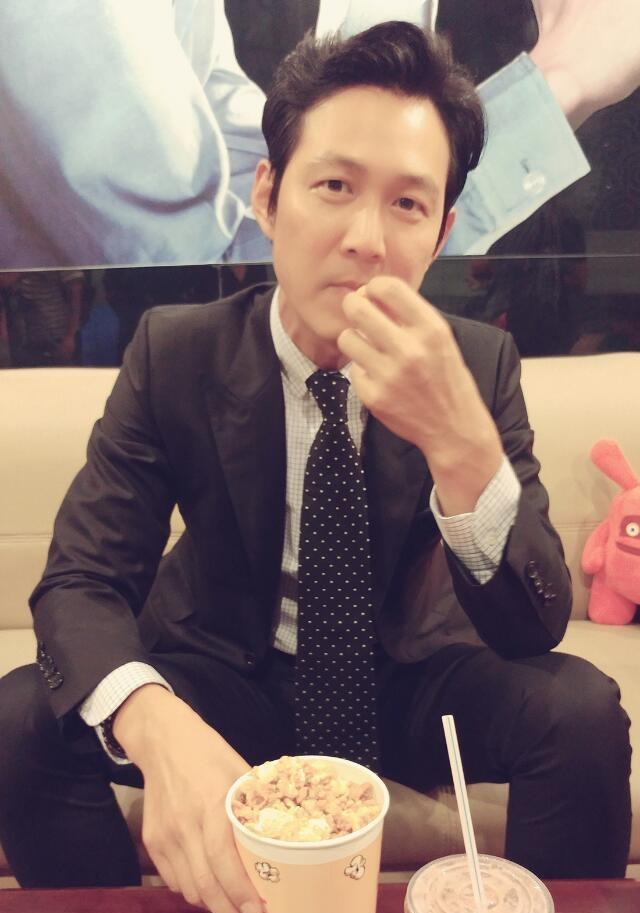 《鱿鱼游戏》李政宰"千亿女友"曾是"三星太子妃"!