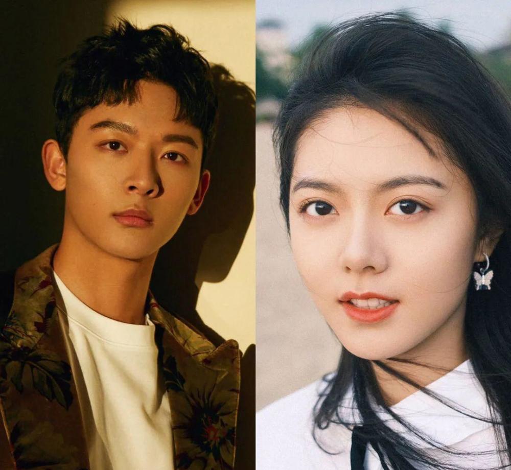 男友金瀚当男主,但金瀚看不上她新剧的制作班底,不过最近张芷溪还是找