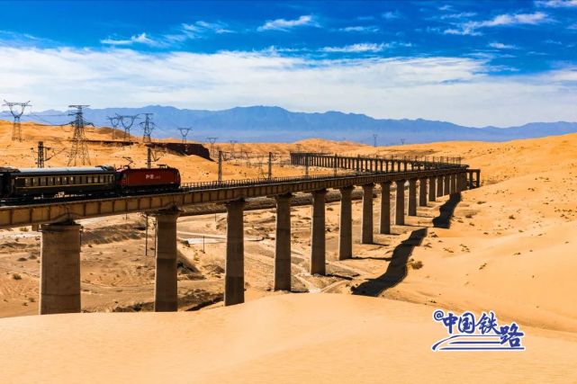 中国为数不多的铁路展线你见过吗