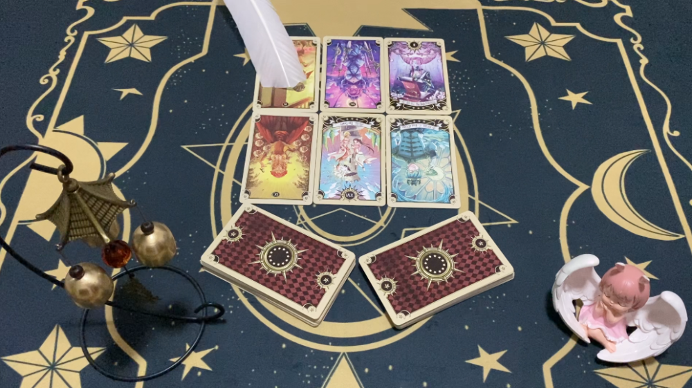 魔铃塔罗狮子座10月下半月运势目前状态蛮好会遇到新机会