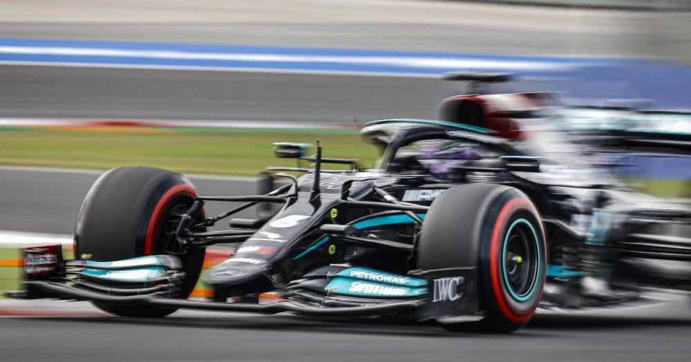 F1土耳其站正赛前瞻 梅奔速度占优红牛将靠团队优势阻击汉密尔顿 波经 华体网