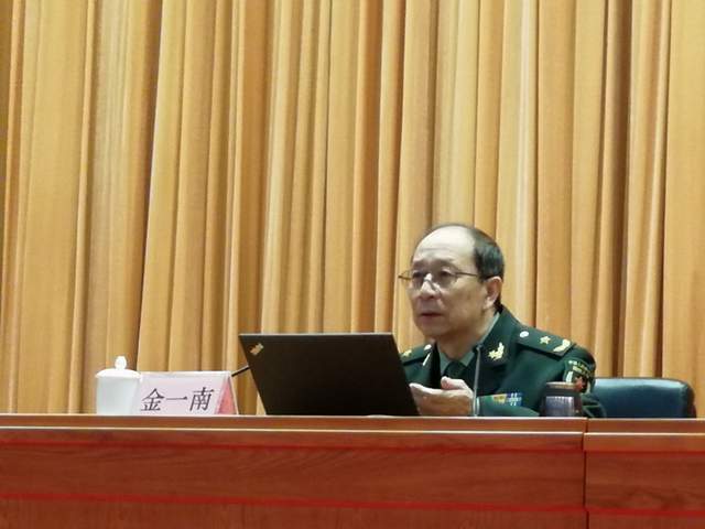 金一南美國對長津湖之戰記憶猶新成為美軍揮之不去的噩夢