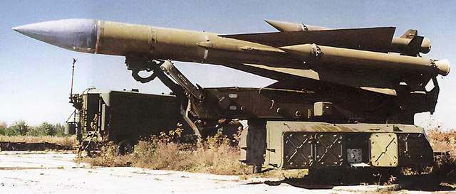 叙利亚的S-200防空导弹：曾被以色列击落，也击落过俄军侦察机绿豆面能做凉粉吗