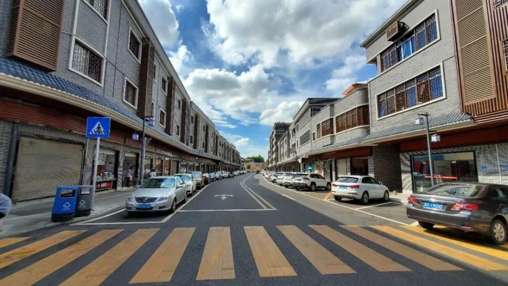 东莞的这10个村(社区),顶流!