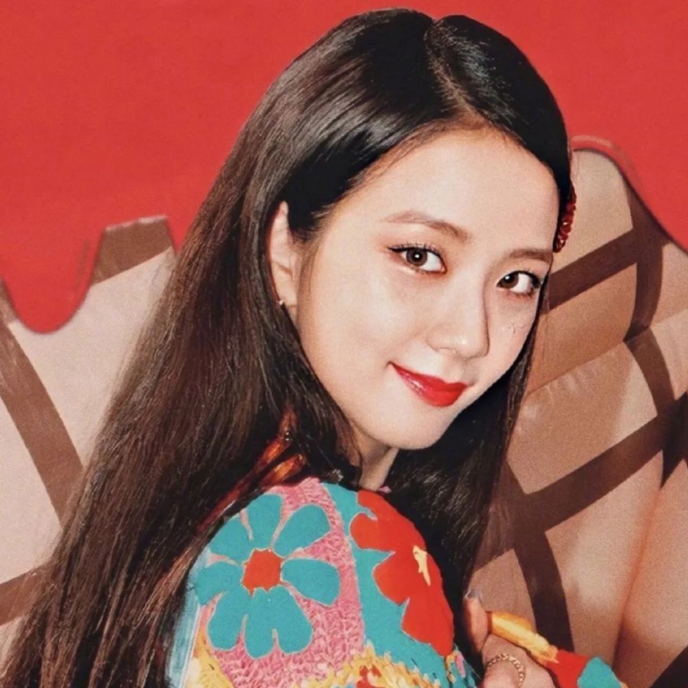 头像blackpink门面金智秀头像气质