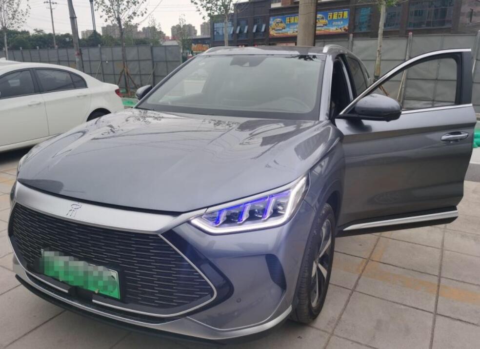 16万元买了辆宋plus dmi,开了2000公里后,油耗比官方还低