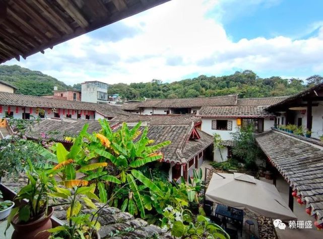 据了解,准星楼位于龙岩市新罗区曹溪街道石粉村,建于清乾隆元年(1738