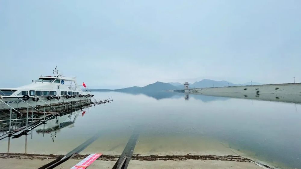 锦凌水库蓄水量创新高_腾讯新闻