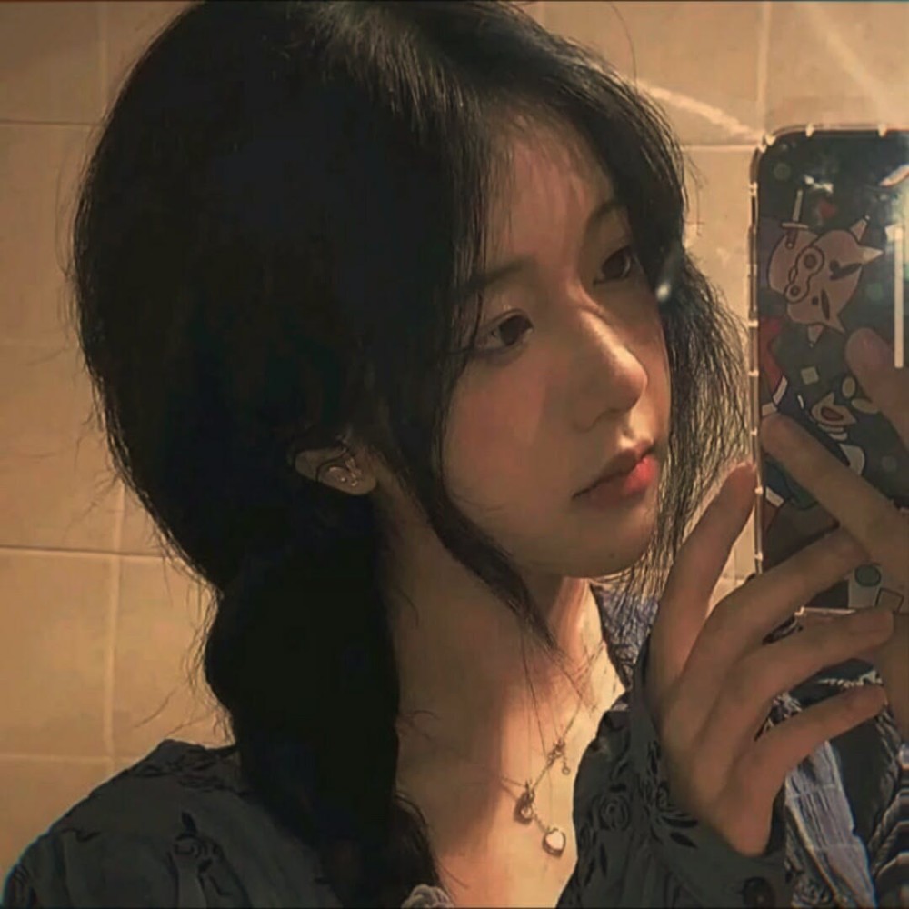 优质女头高级感满满