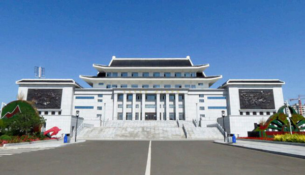 火红的旗帜中共东满特委颂歌正式发布