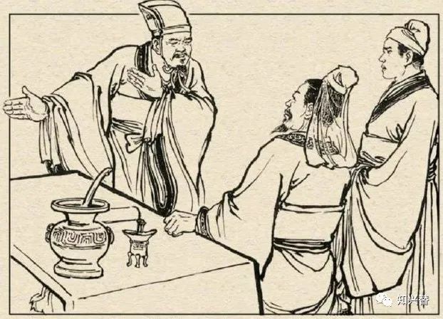 历史,就算忠诚如鬻[yù]拳,信念坚定尤如卞和,多智如孙膑,蒙冤如巷伯