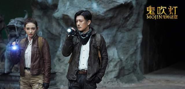 胡八一不是谁都能演有人胜在演技有人跟角色没半点关系