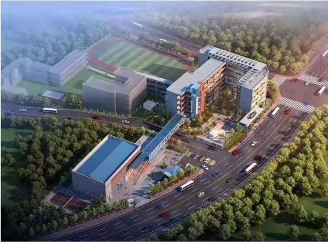 抢先看东秀小学扩建可提供2160个学位