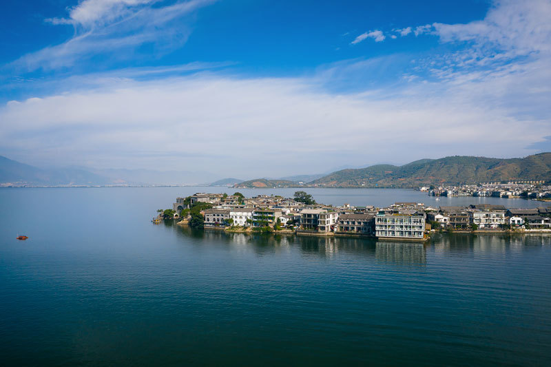 3 大理南詔風情島景區2 蝴蝶泉公園景區1 崇聖寺三塔文化旅遊區全州