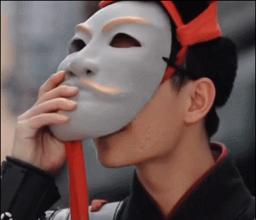 16位"美男摘面具",谁惊为天人,谁让你想反手给他戴回去?