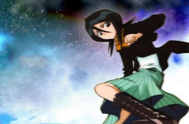 如果黑崎一护的老婆选择露琪亚那么死神的动漫结局会改写吗