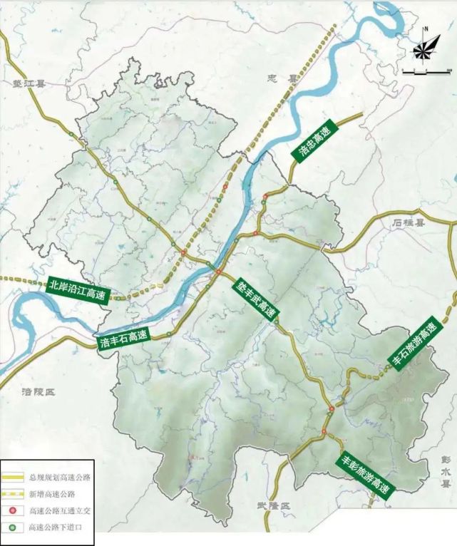 好消息垫丰高速公路最新动态来了计划今年开工