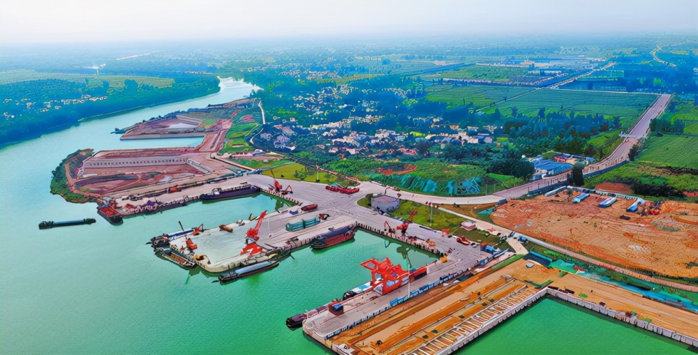 粤赣大运河1500亿的超级工程能推动中国经济发展