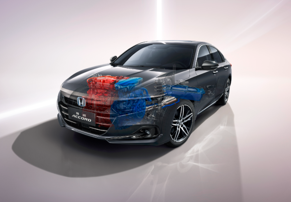 升级智能3 0版全新雅阁还能继续在中高级车的宝座上躺平吗 腾讯新闻