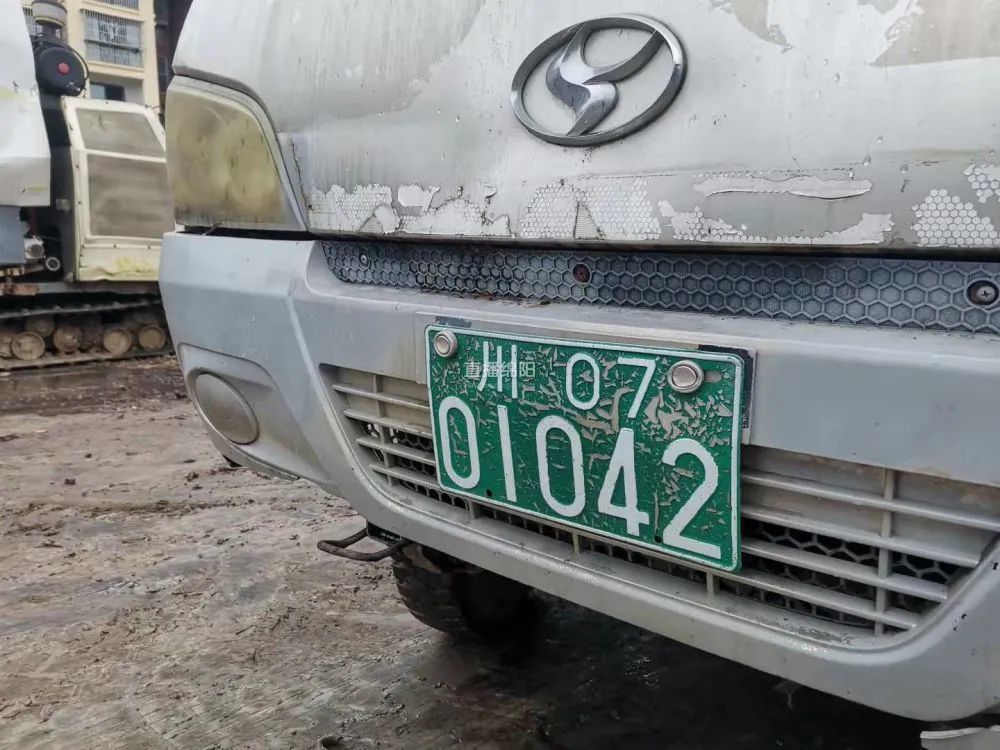 别再开这种车上路主动配合报废还有补贴