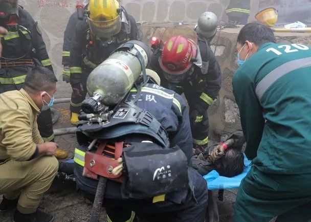 重大火灾致13人死亡,15人受伤!工作人员竟称:安全检查一向"做得很好"?