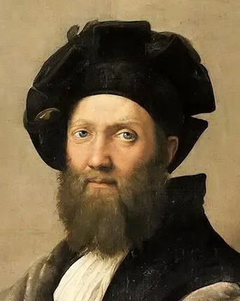 没有人能随随便便成功,拉斐尔的顶级朋友圈:教皇,公爵与外交家