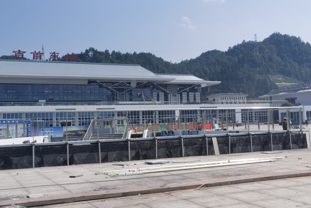 渝湘高铁黔江秀山吉首段再次明确了