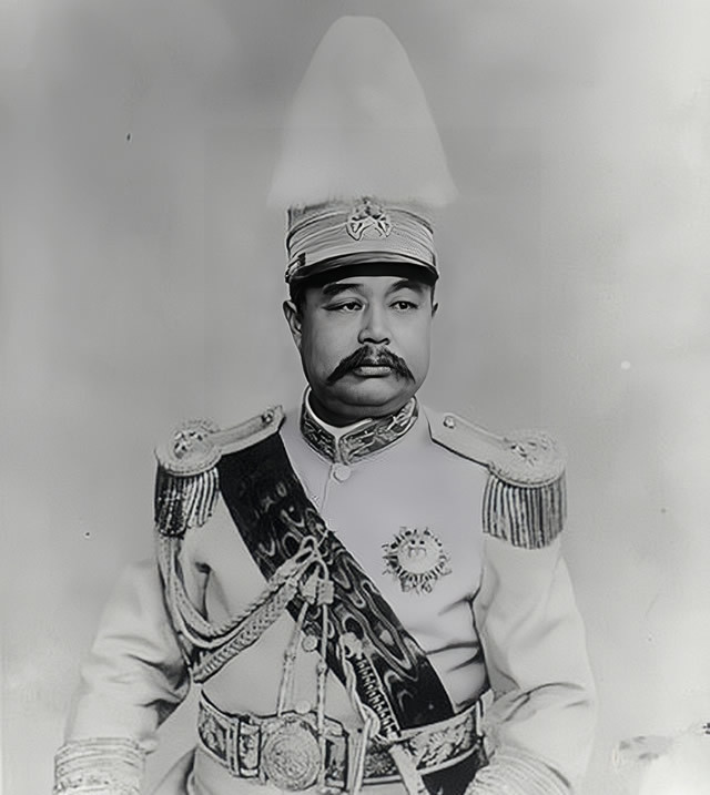 武昌起义中的"首义都督"黎元洪是怎样一个人?