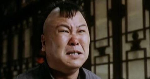 和洪金宝并为洪家班的"两胖",他诠释过多个经典配角,《方世玉》大宝