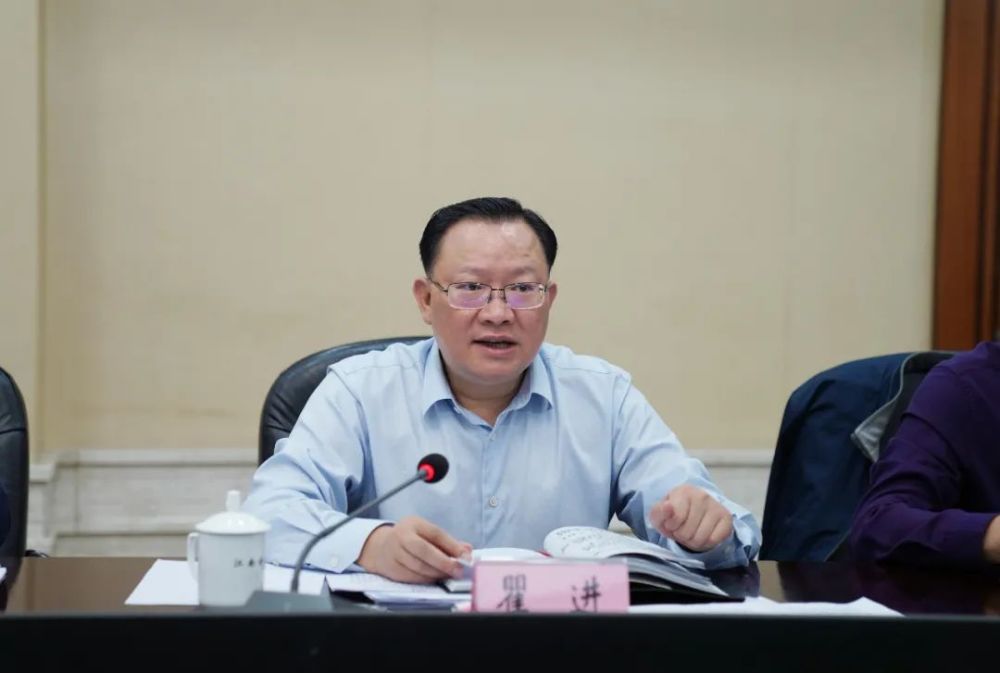 叙州区召开贯彻市委市政府重要会议精神专题会