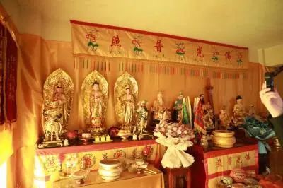 佛道兼修的神婆咋没算到自己被抓